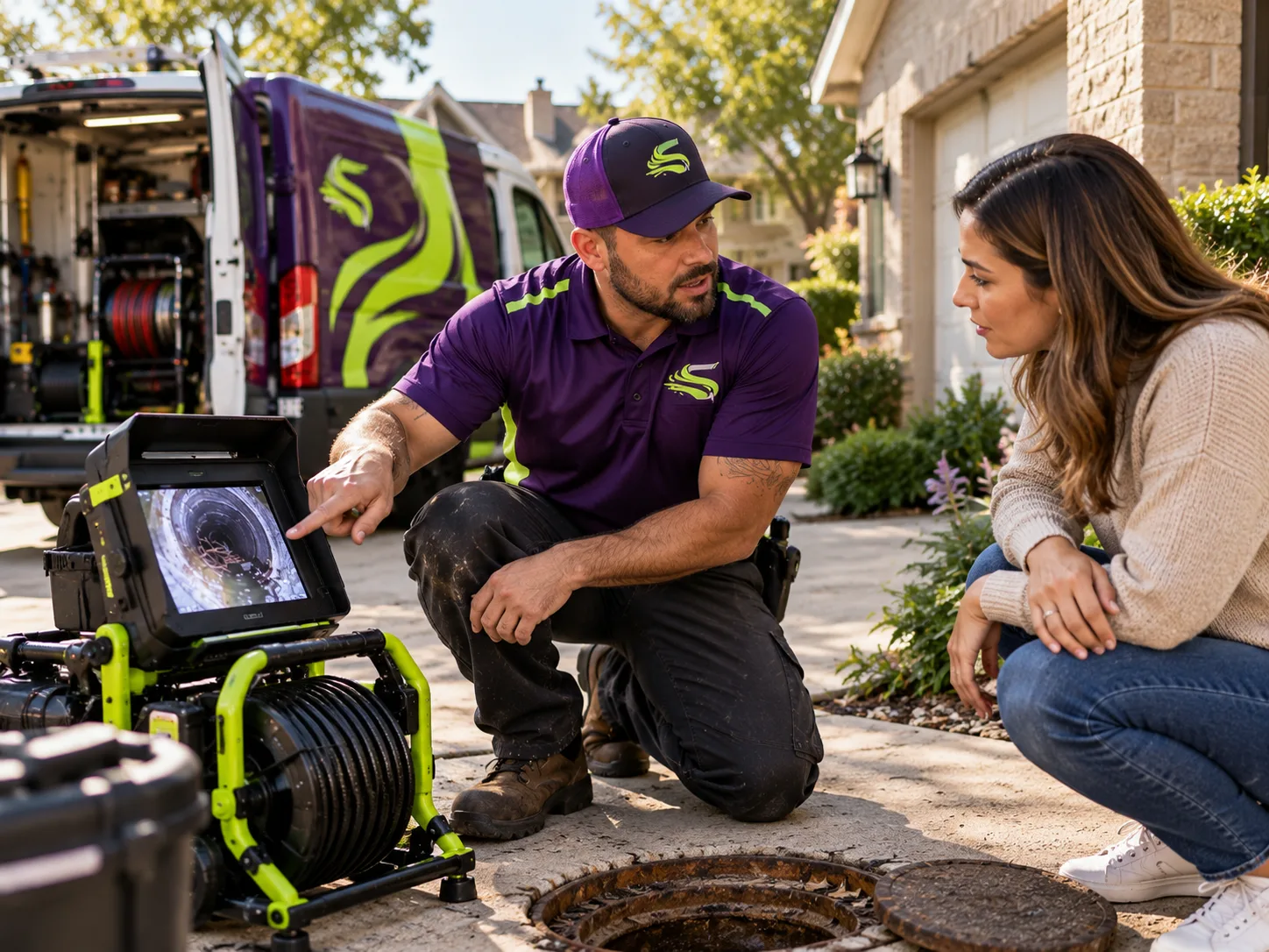Drain Cleaning Osceola Mills, PA FAQs